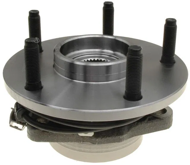 715023 – RAYBESTOS Wheel Bearing And Hub Assembly, OE Replacement - view 3